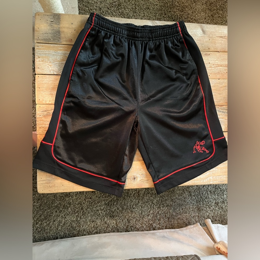 2 Champion Shorts/Jordan Tank Top L/XL